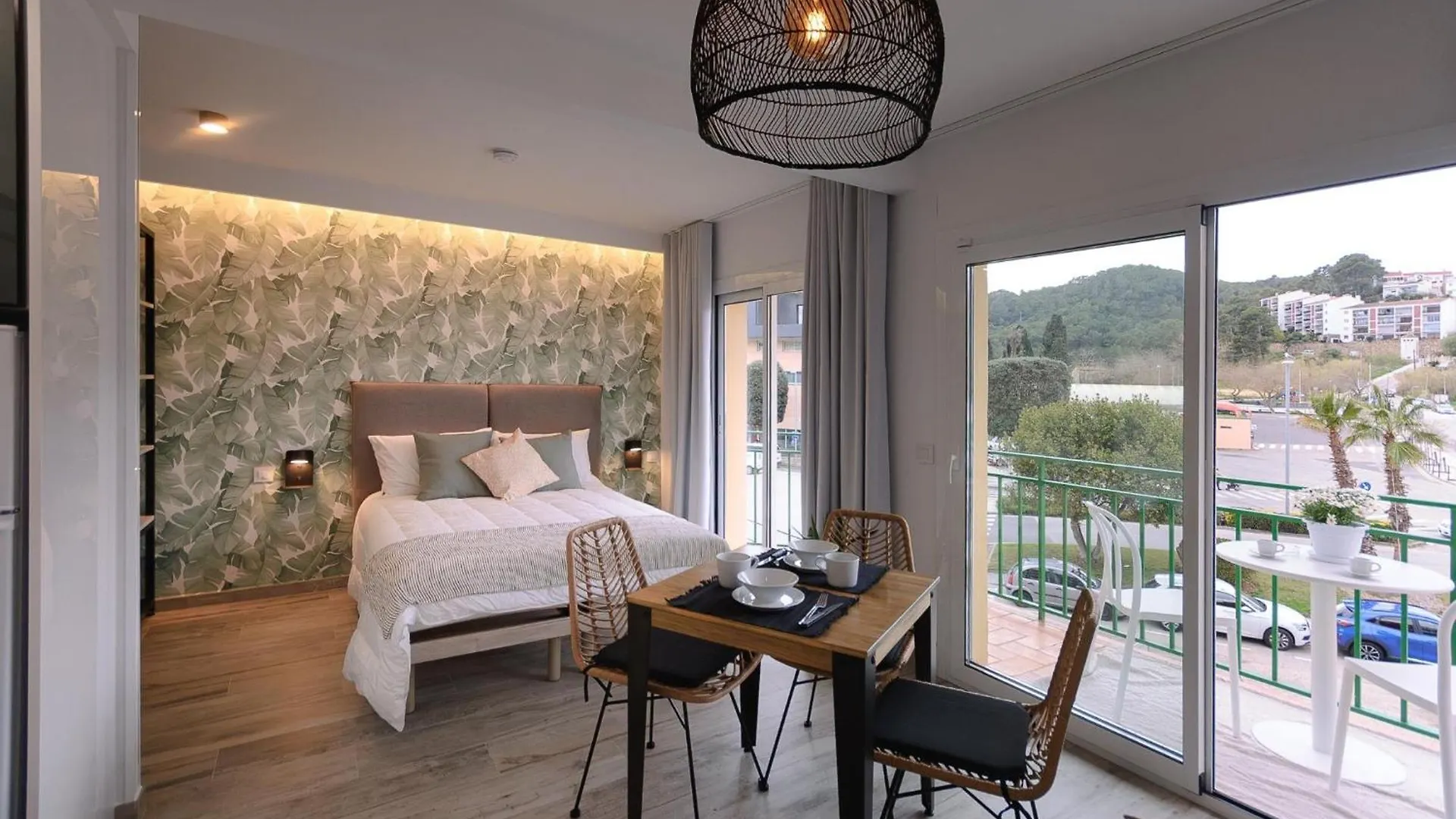 Suite Apartment Es Codolar Tossa de Mar